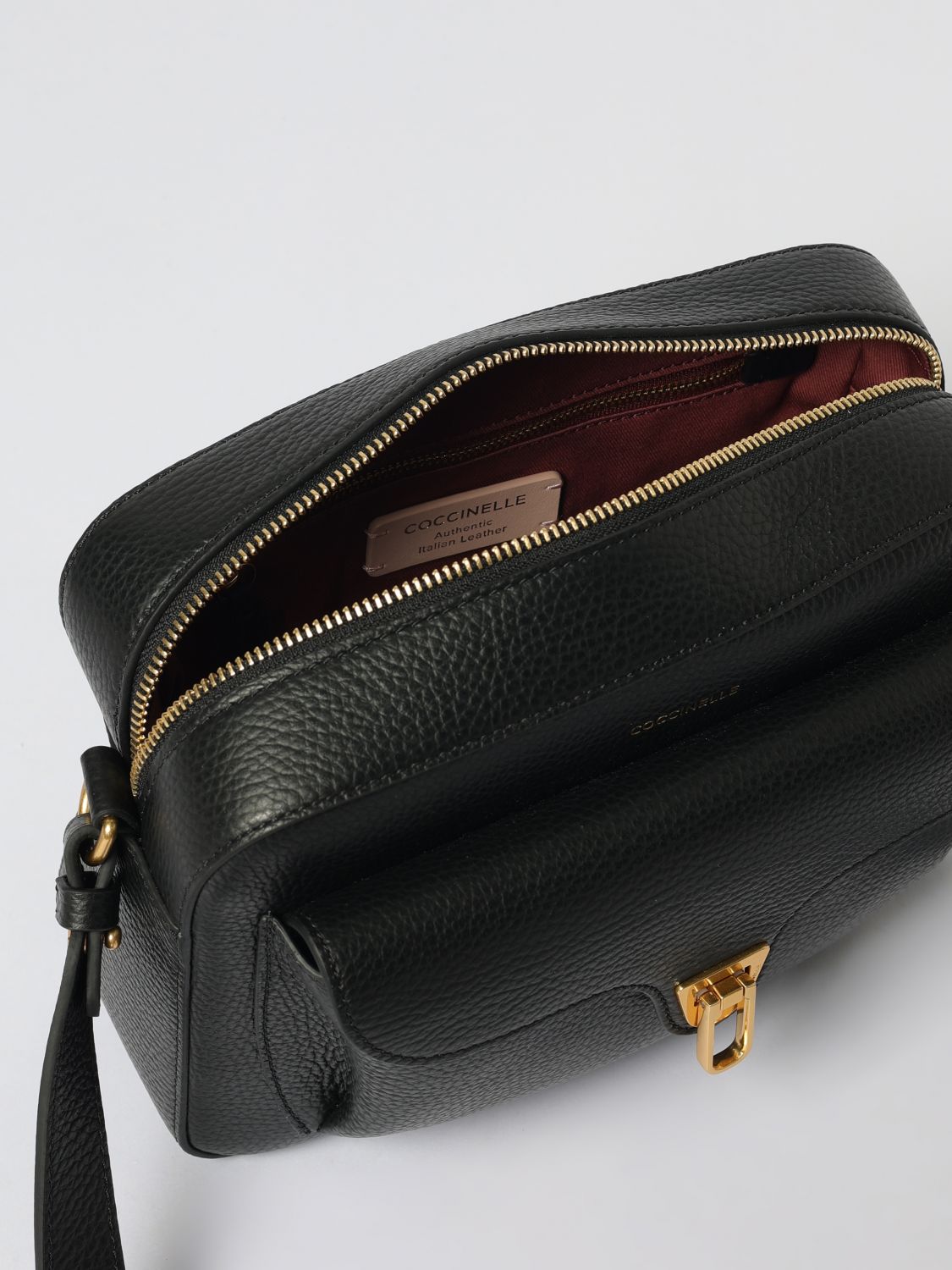Coccinelle Handbag Woman Black