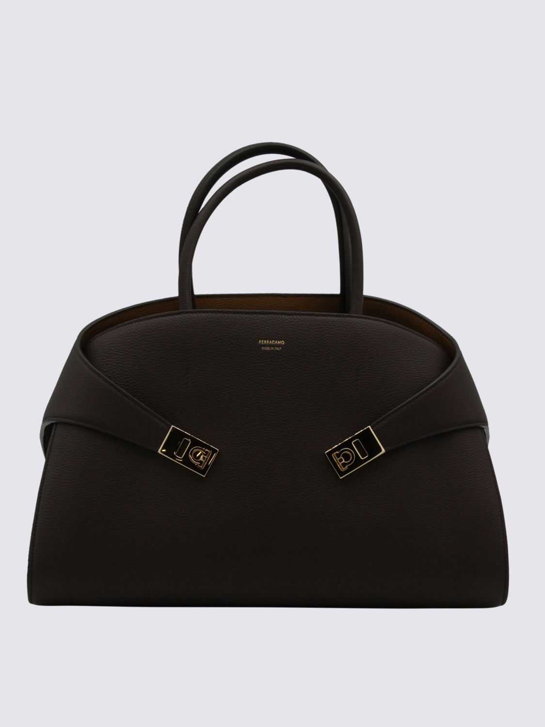 Ferragamo Handbag Woman Dark