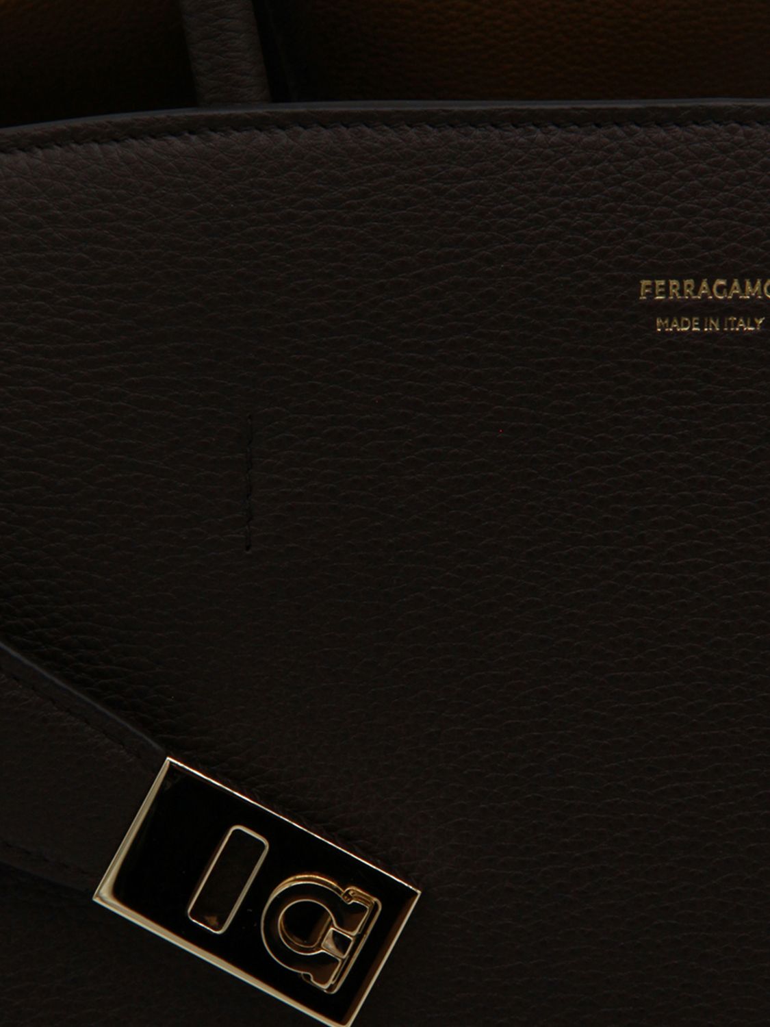 Ferragamo Handbag Woman Dark