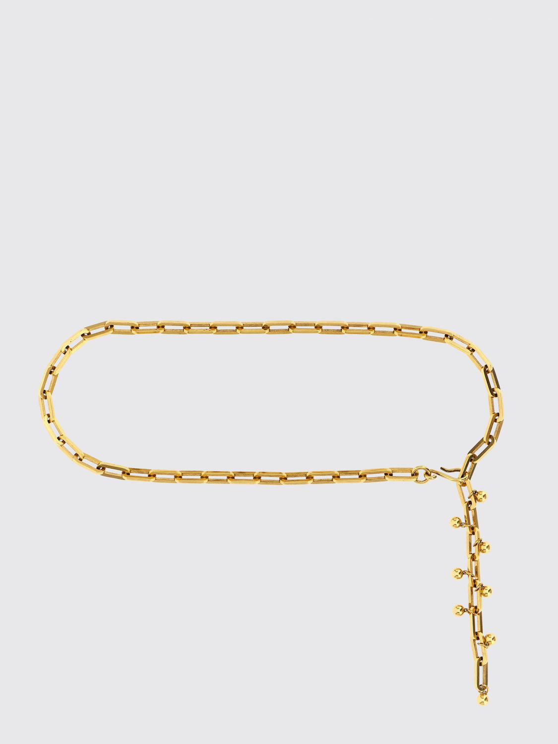 Etro Belt Woman Gold