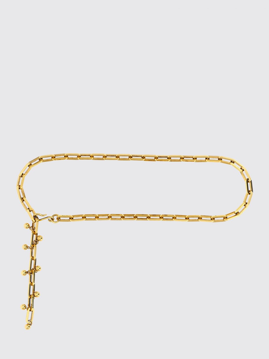 Etro Belt Woman Gold