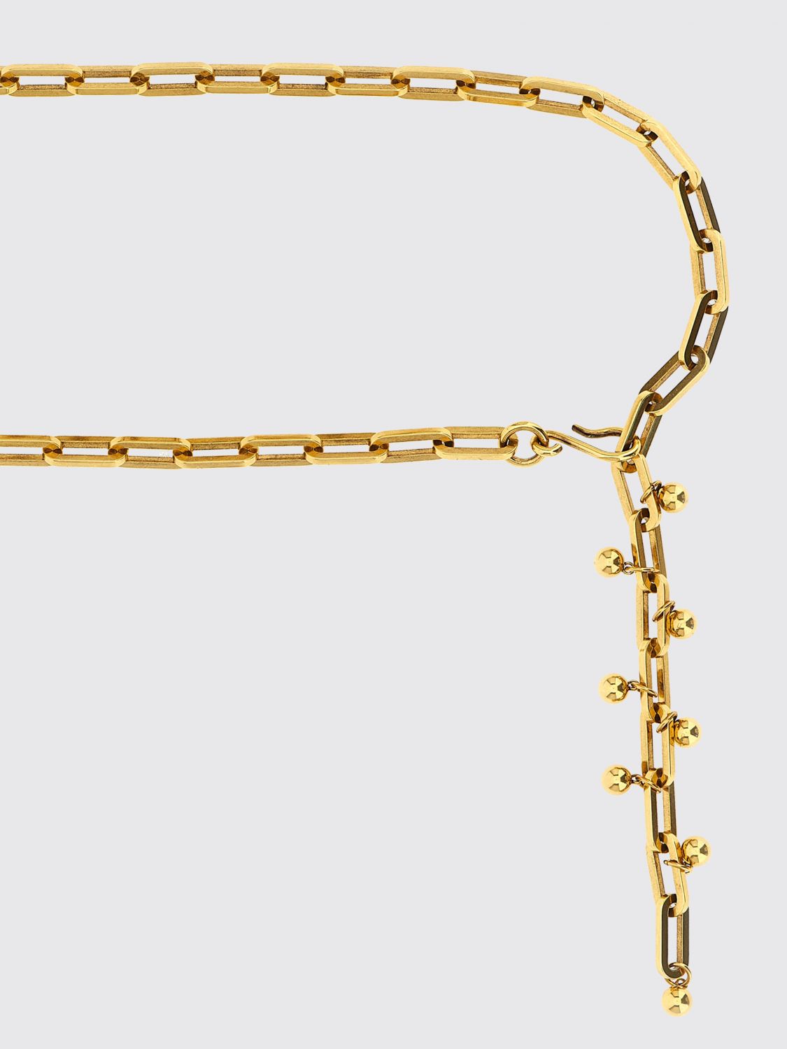 Etro Belt Woman Gold
