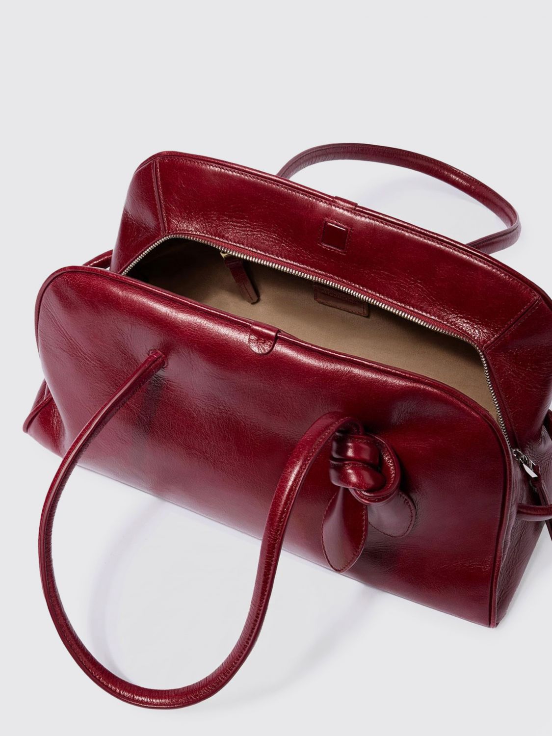 Jacquemus Shoulder Bag Woman Red