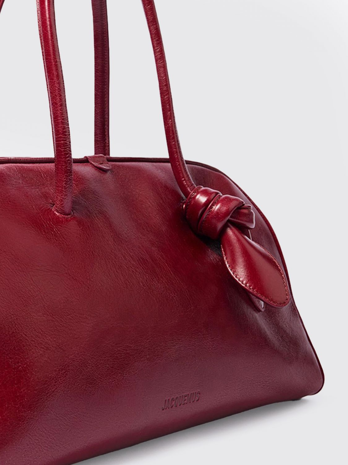 Jacquemus Shoulder Bag Woman Red
