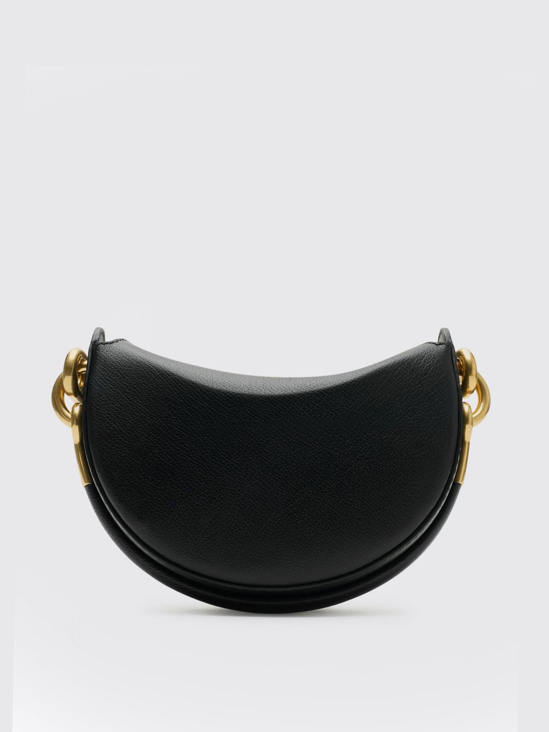 Burberry Shoulder Bag Woman Black