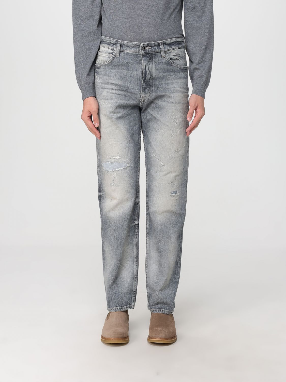 Boss Jeans Men Grey