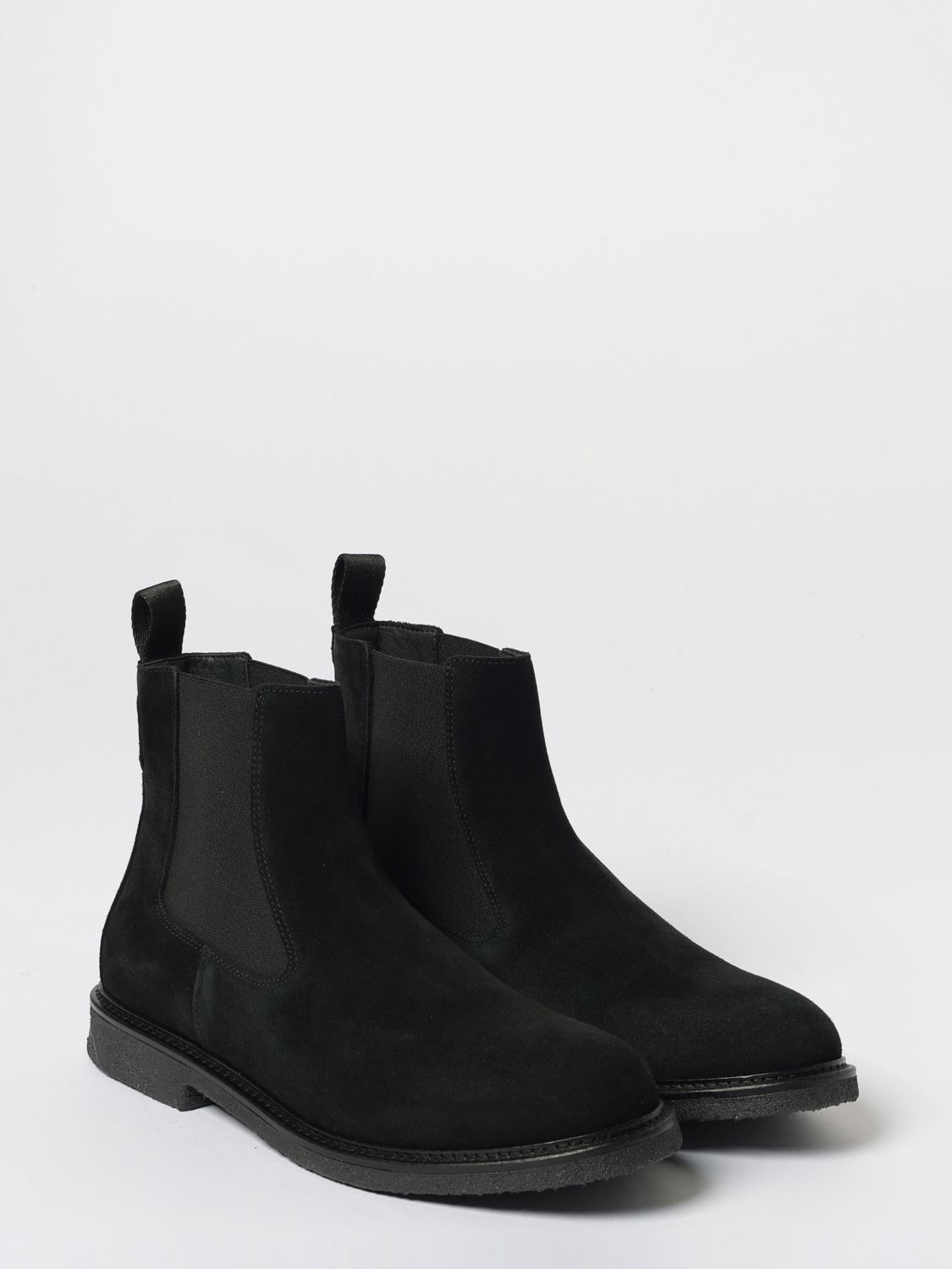Boss Shoes Men Beige
