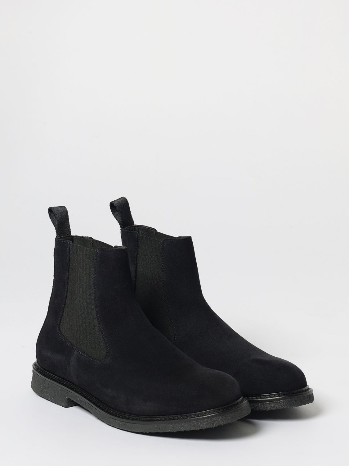 Boss Shoes Men Beige