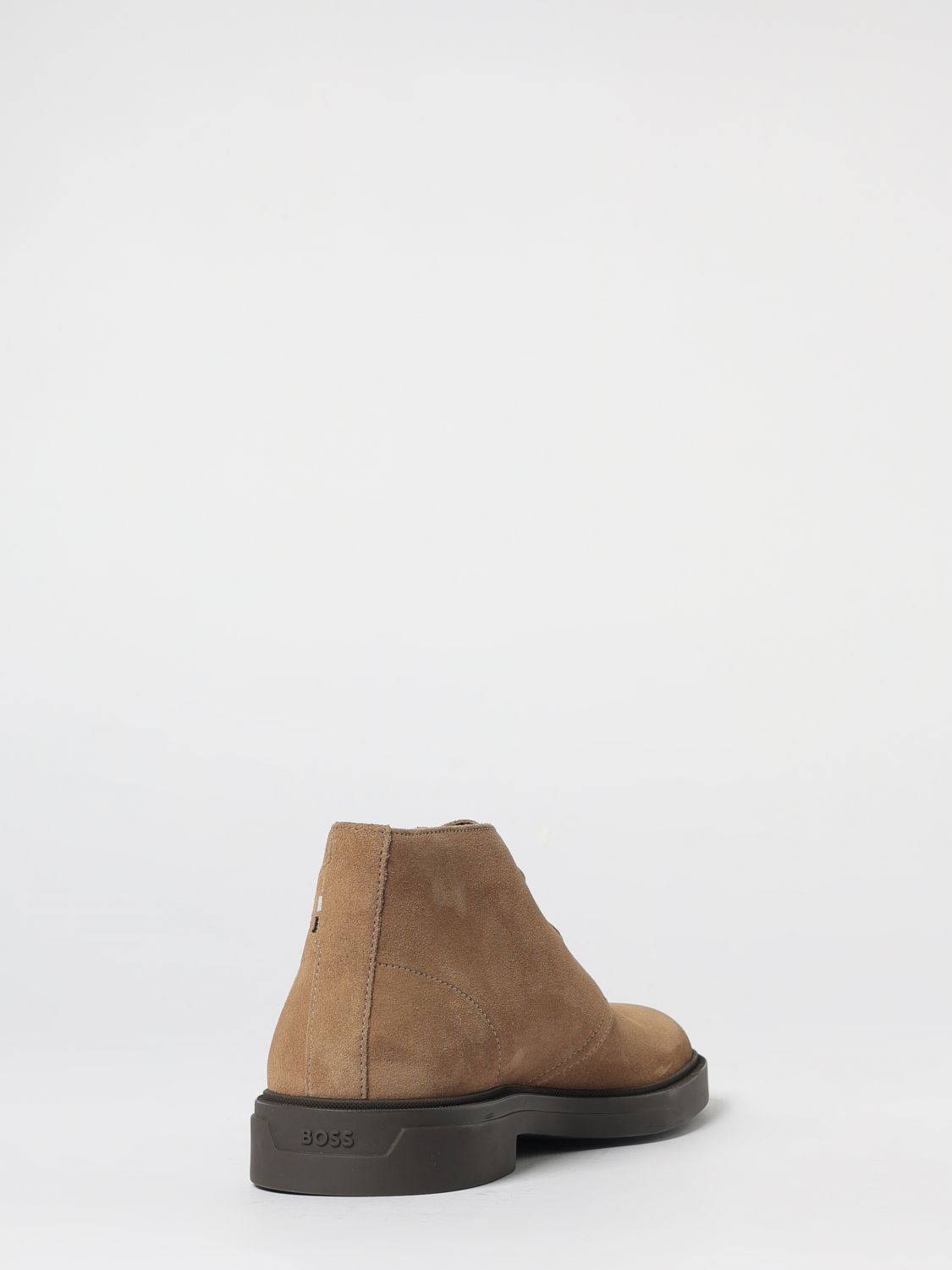 Boss Shoes Men Beige