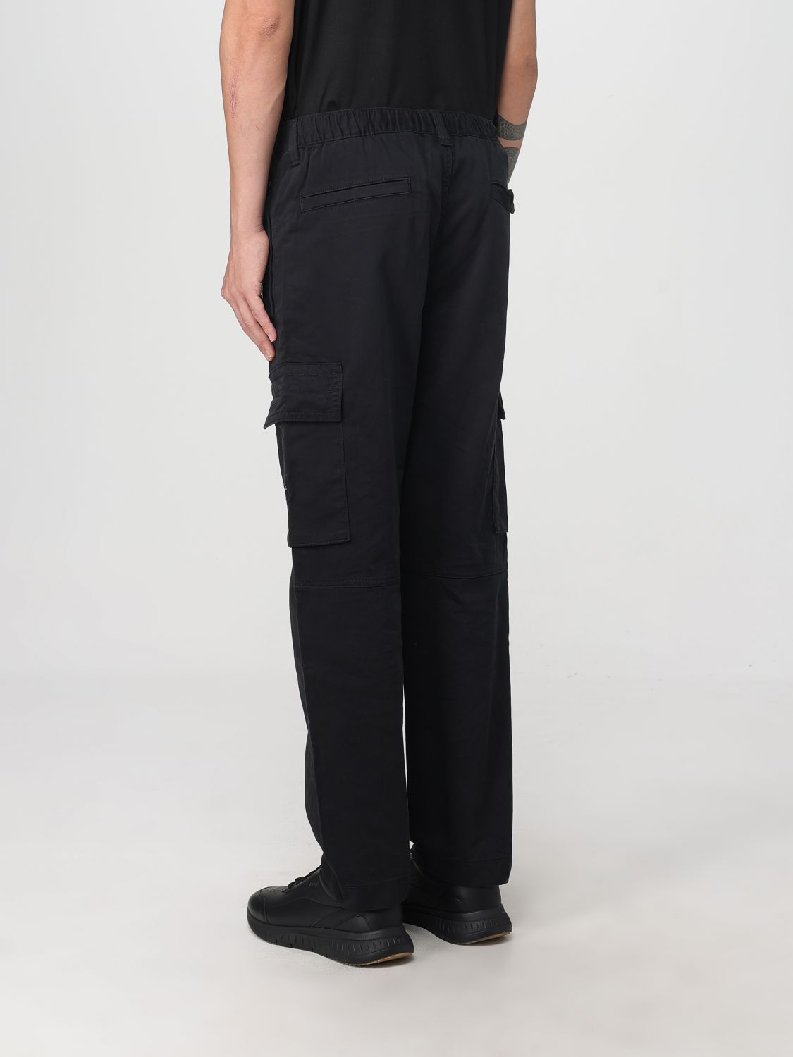 Boss Pants Men Beige