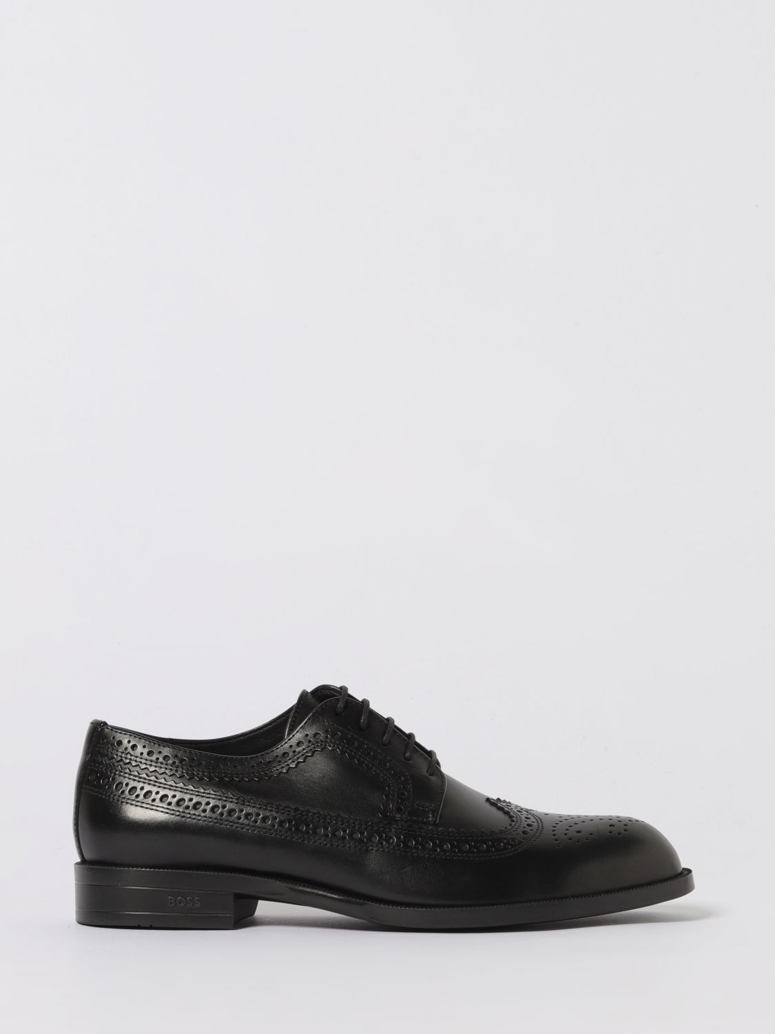 Boss Shoes Men Black