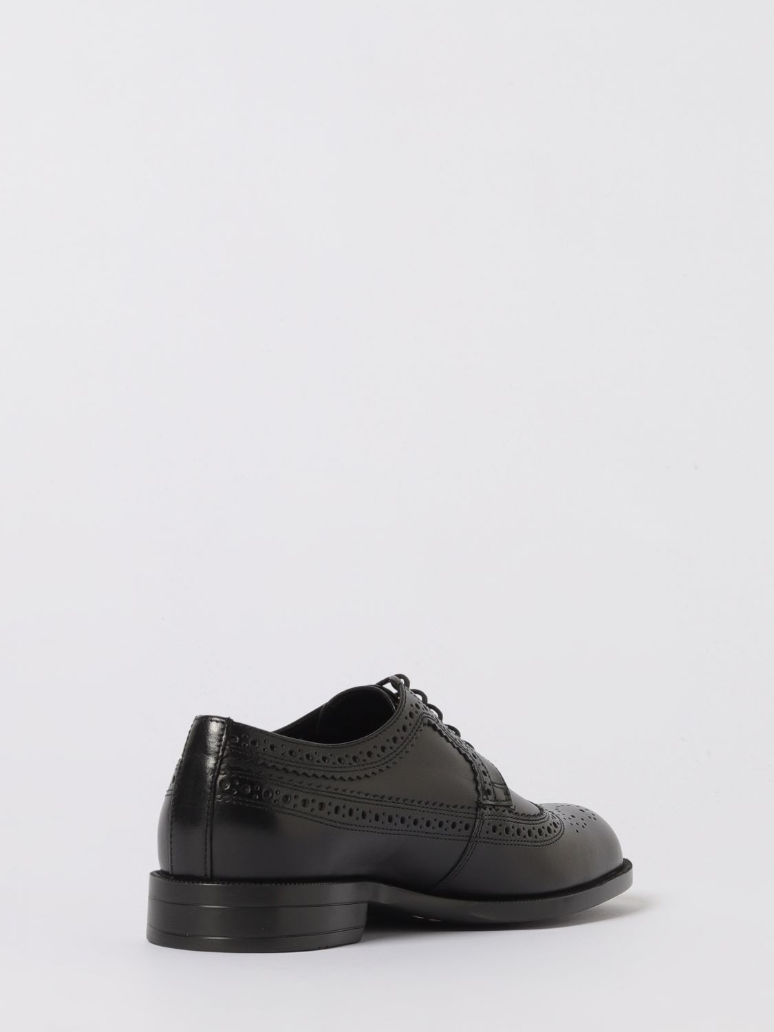 Boss Shoes Men Black