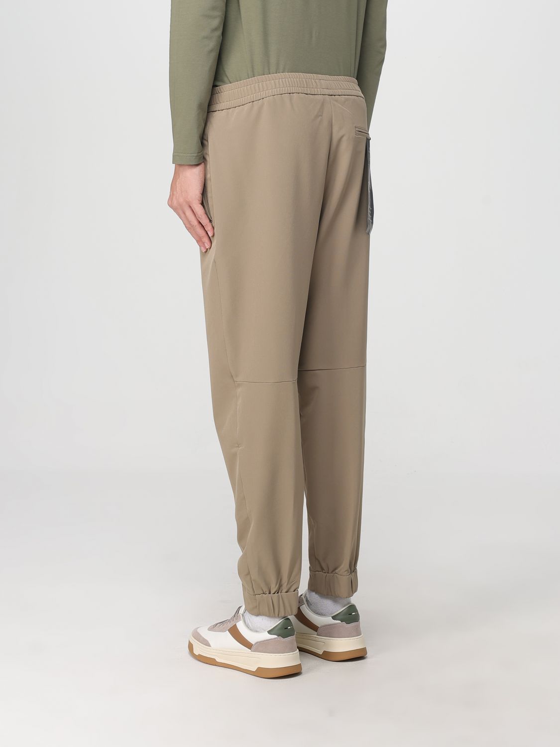Boss Pants Men Black