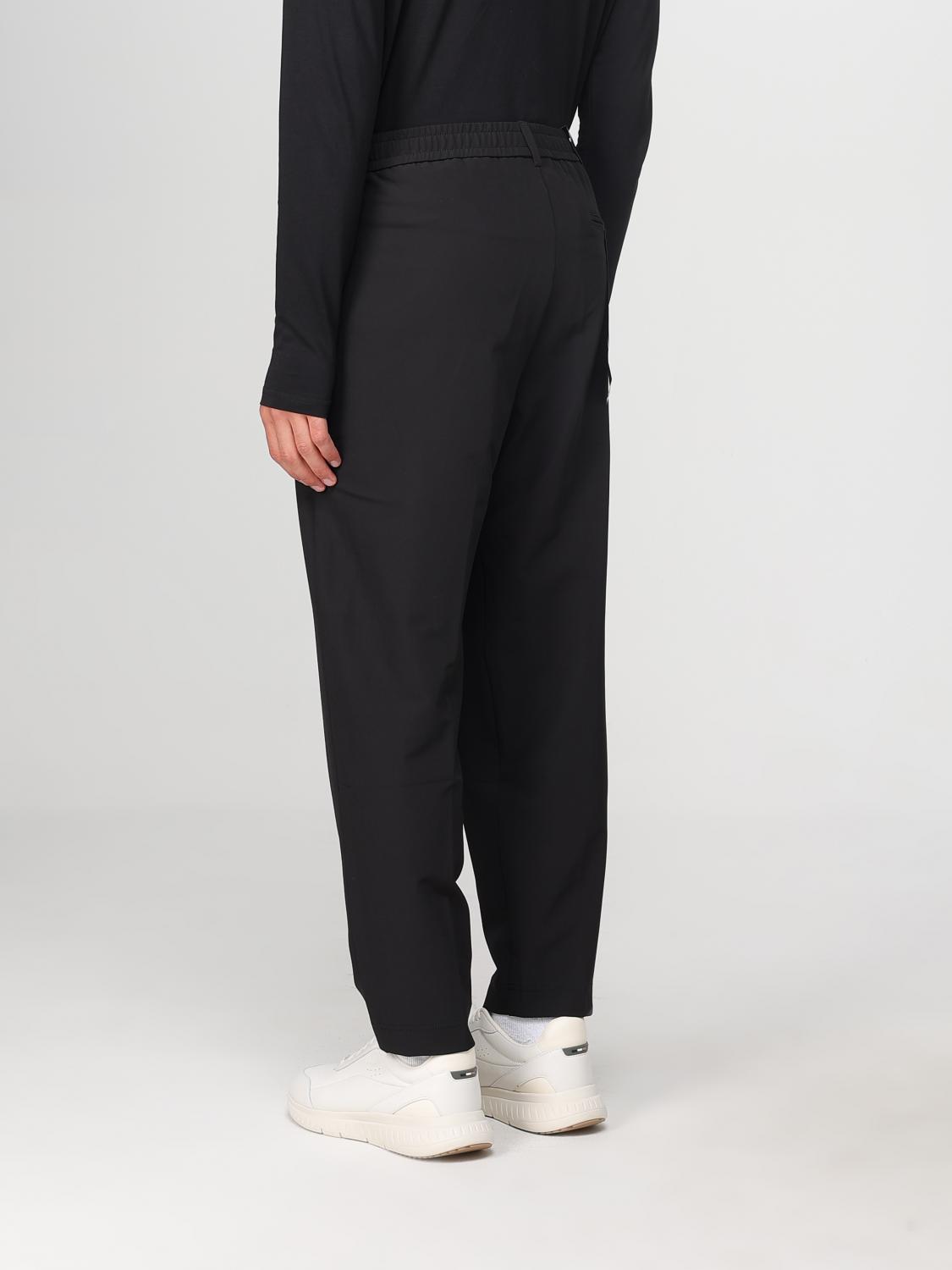 Boss Pants Men Black