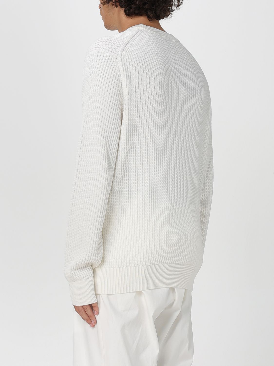 Boss Sweater Men Blue