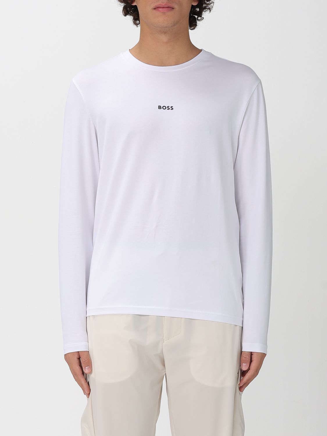 Boss T Shirt Men Black