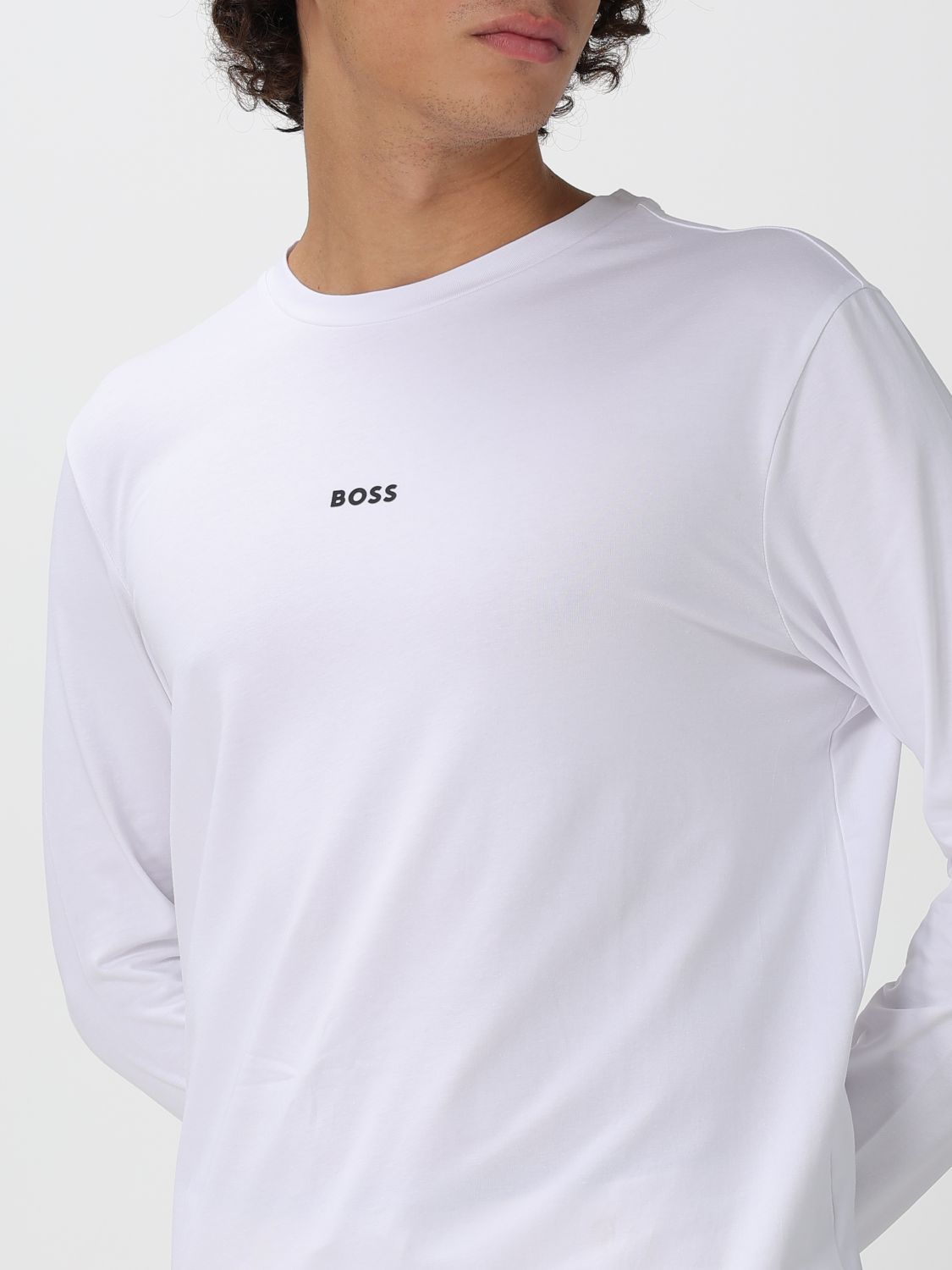 Boss T Shirt Men Black