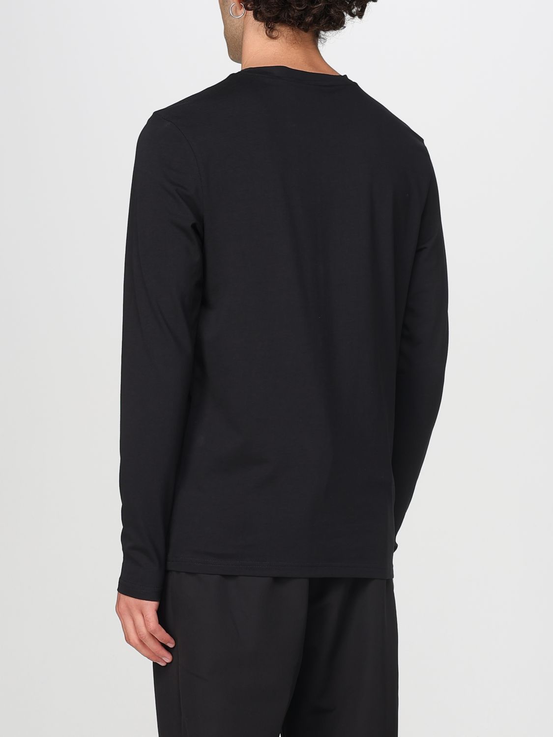 Boss T Shirt Men Black