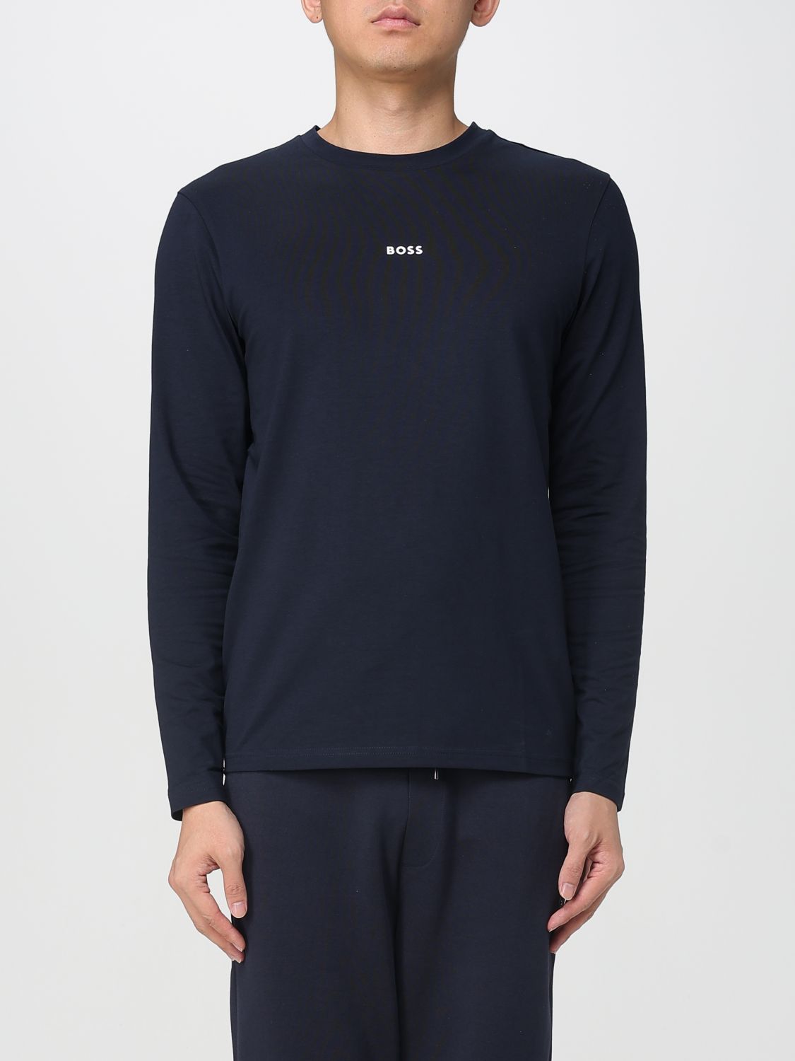 Boss T Shirt Men Black