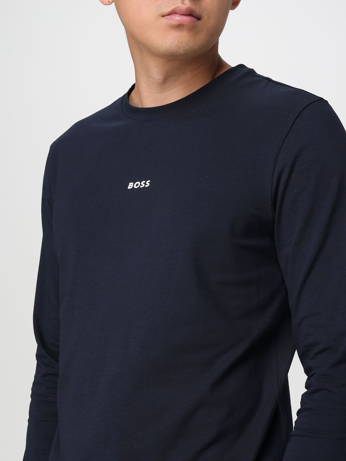 Boss T Shirt Men Black