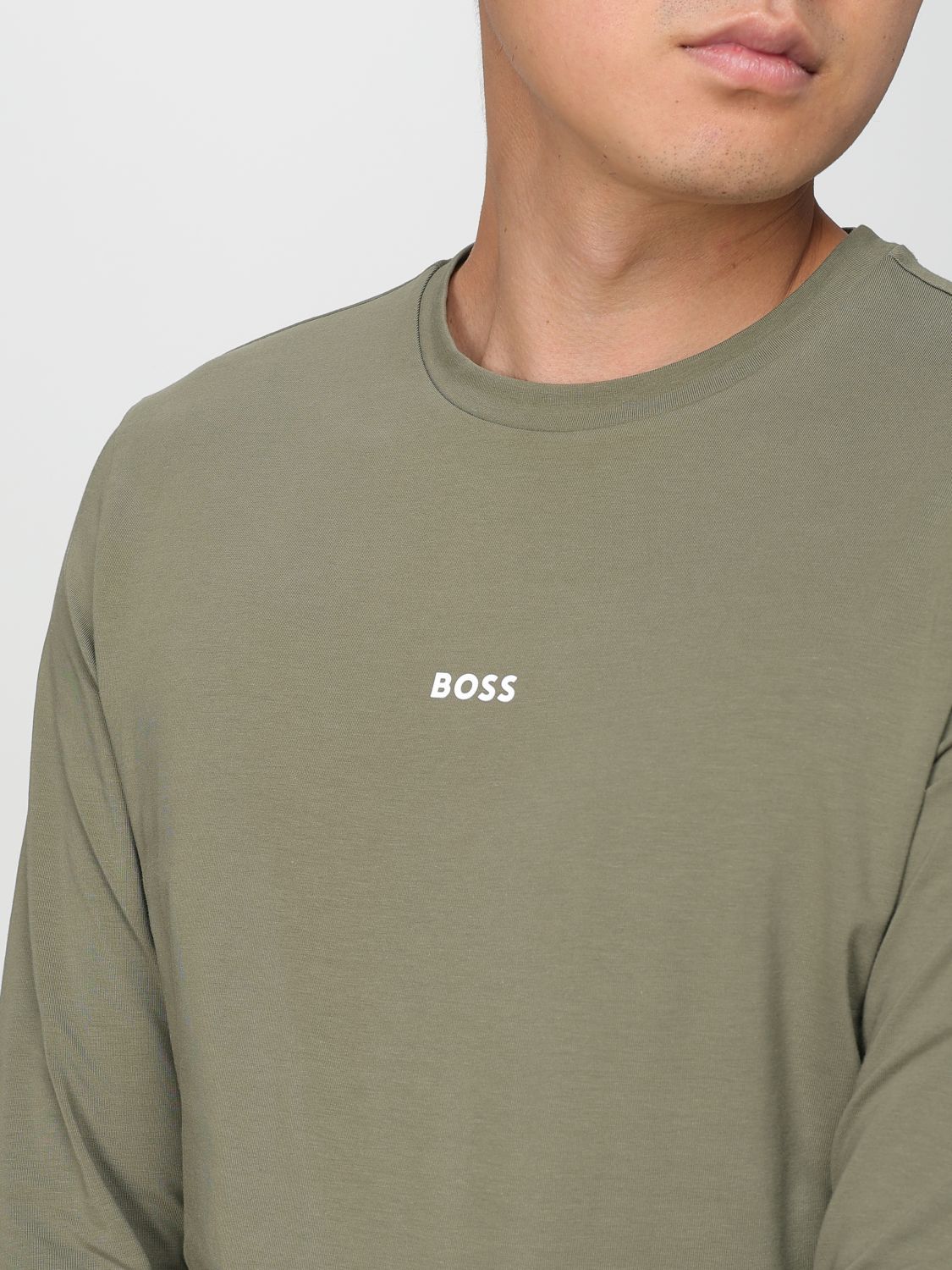 Boss T Shirt Men Black