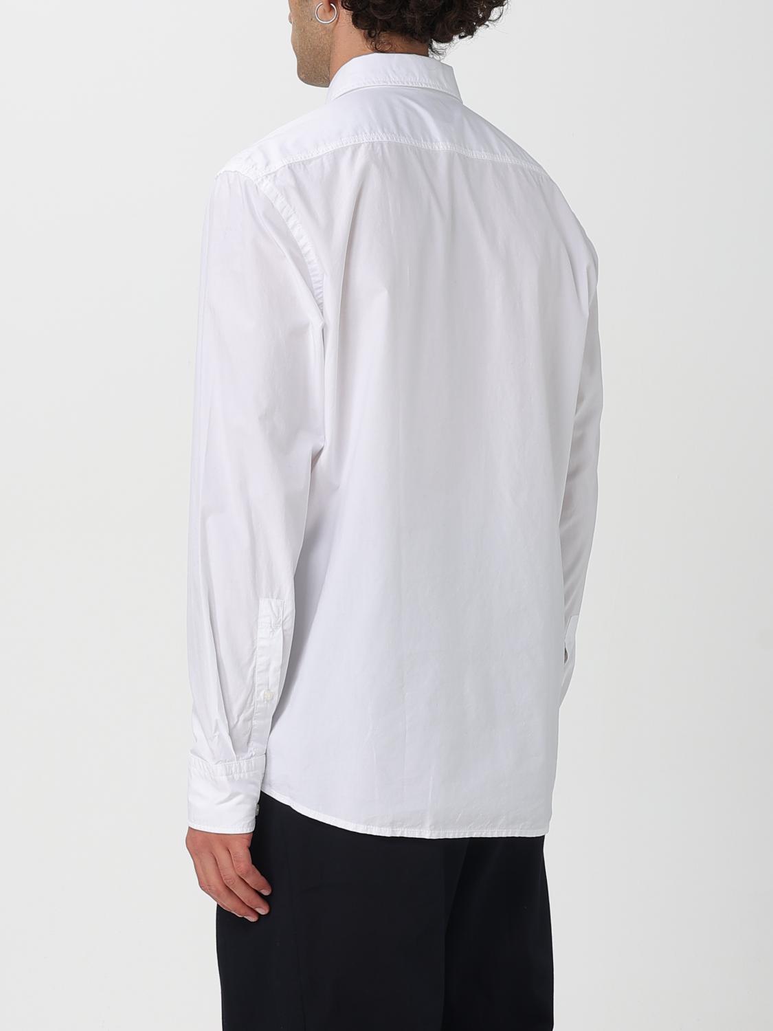 Boss Shirt Men Blue