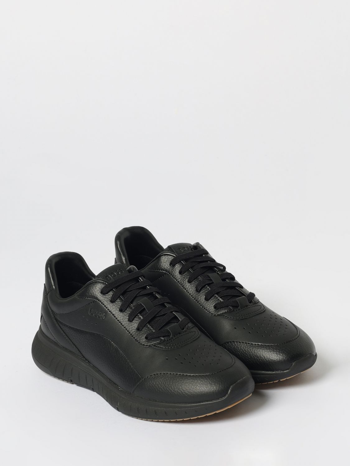 Boss Sneakers Men Black