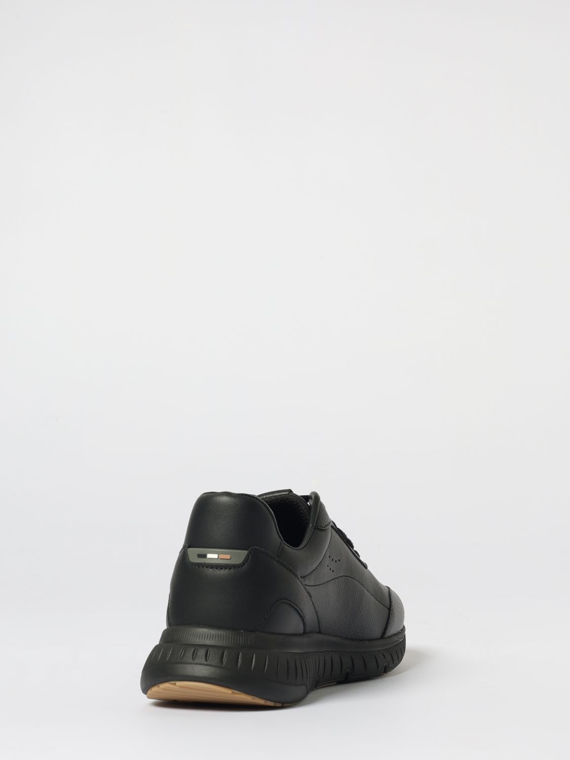 Boss Sneakers Men Black