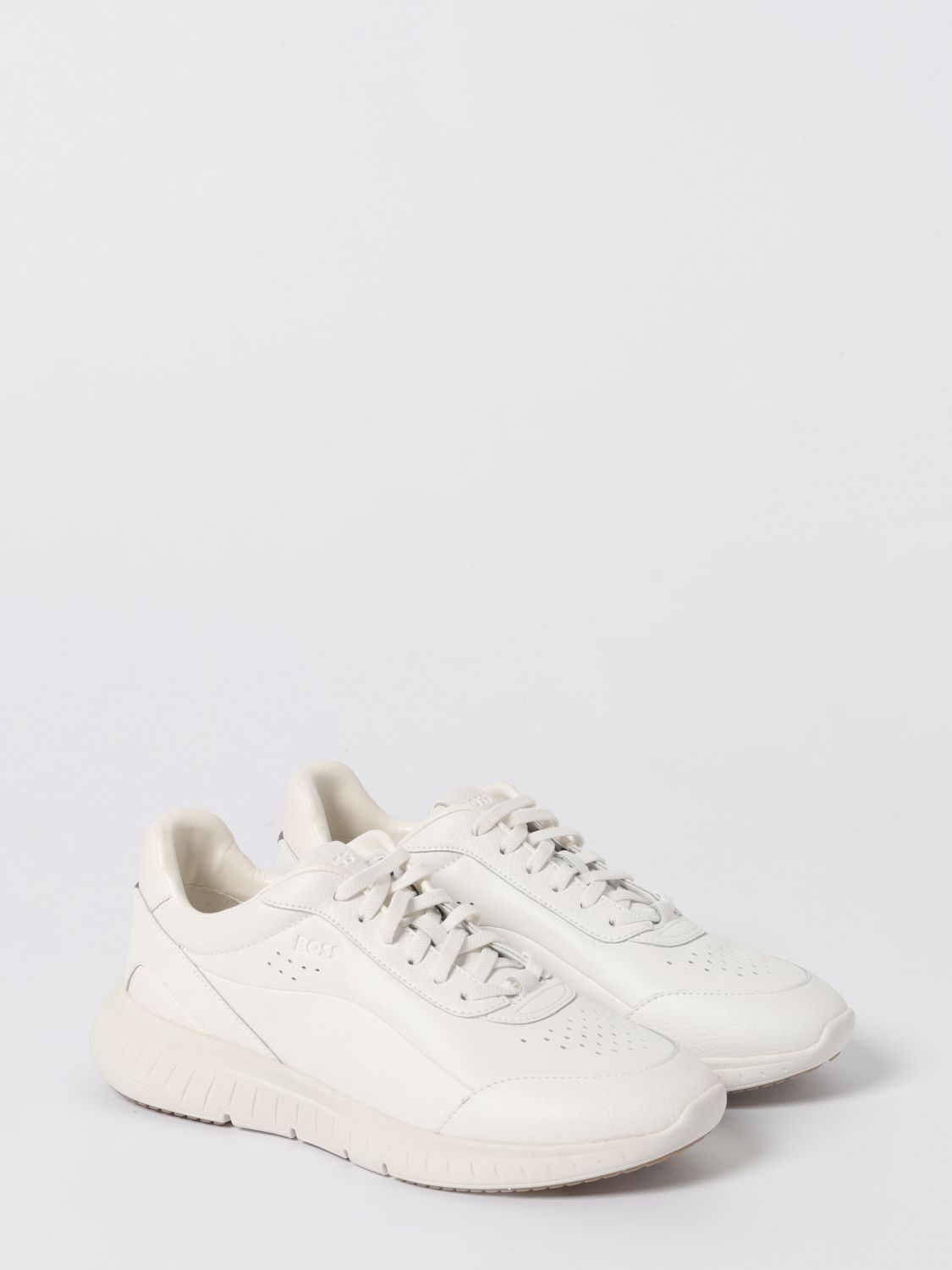 Boss Sneakers Men Black