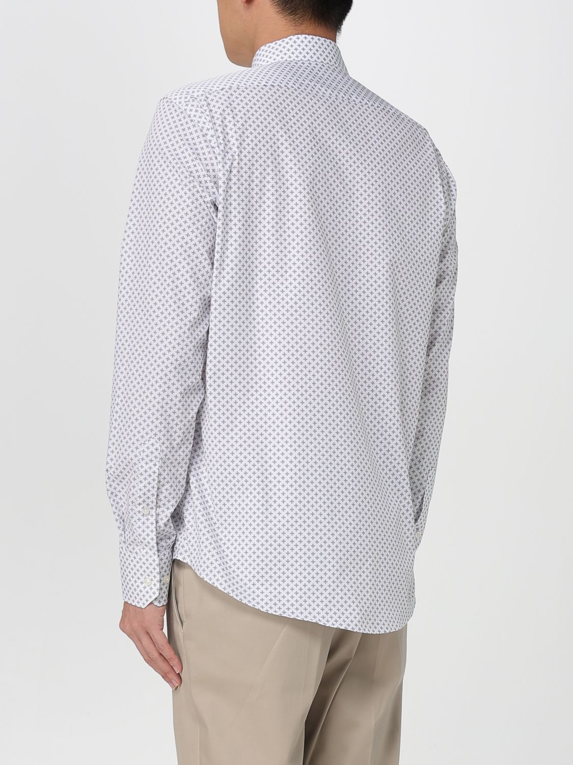 Boss Shirt Men White