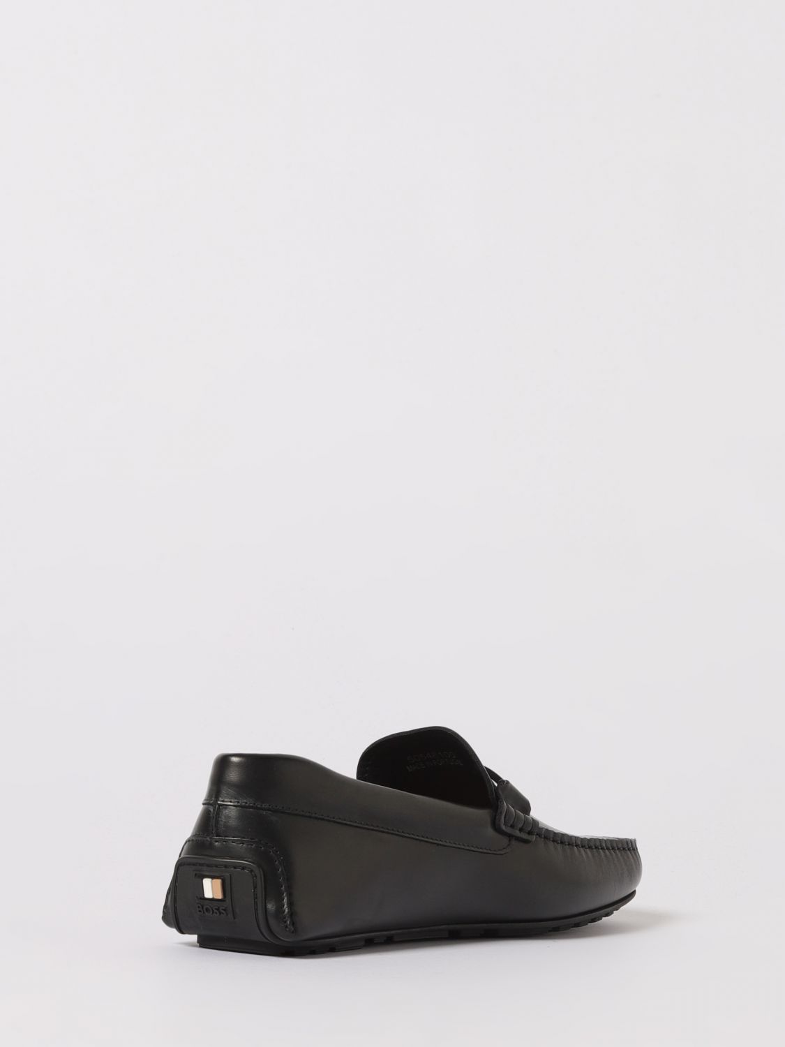 Boss Shoes Men Black