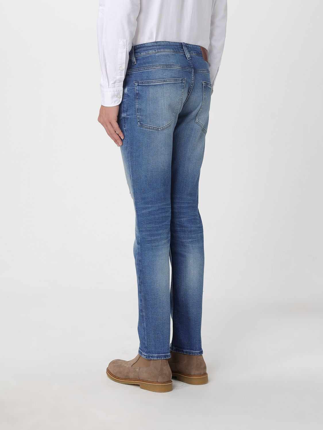 Boss Jeans Men Denim