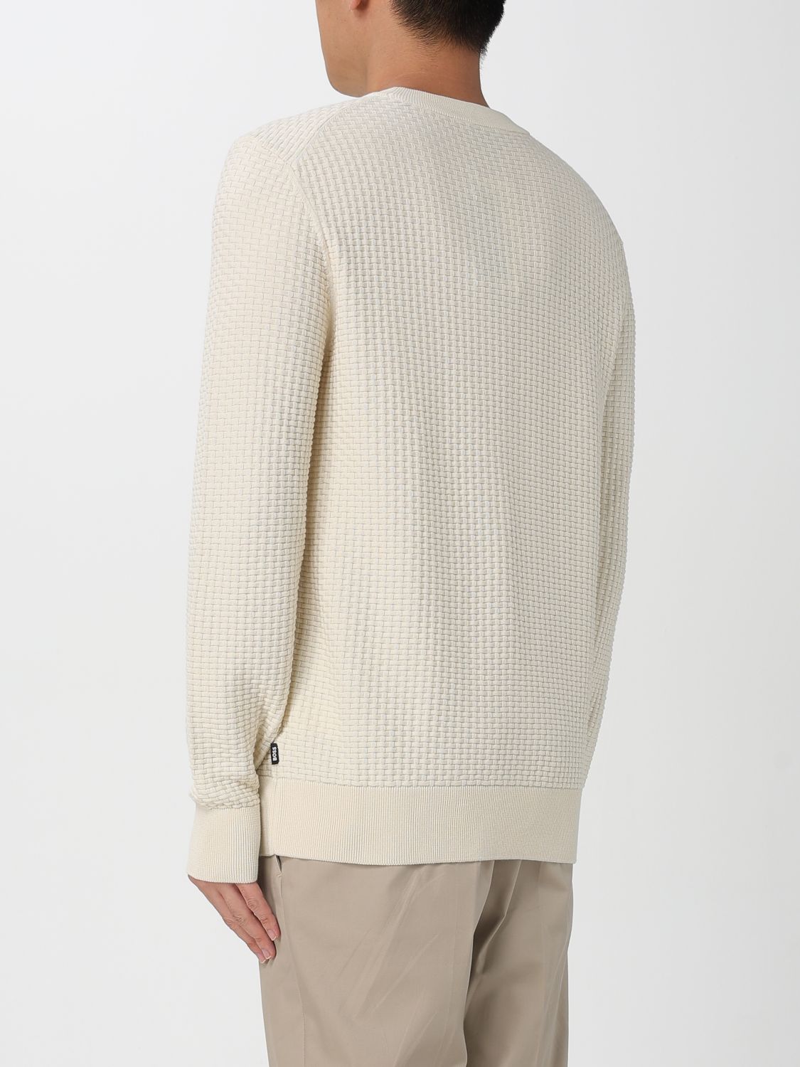 Boss Sweater Men Blue