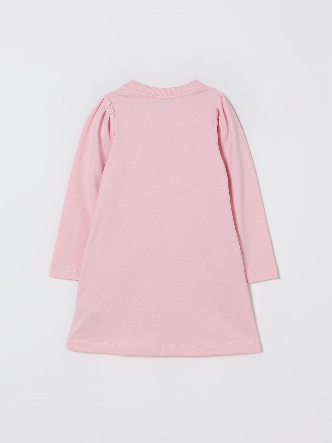 Moschino Dress Kids Pink