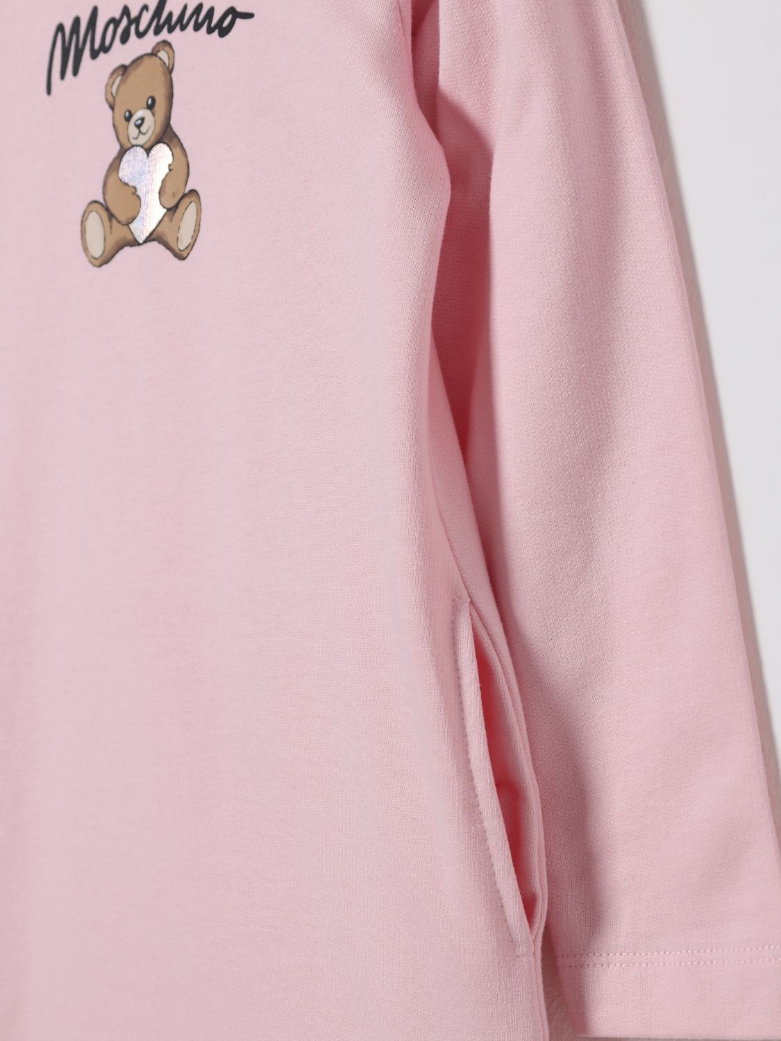 Moschino Dress Kids Pink