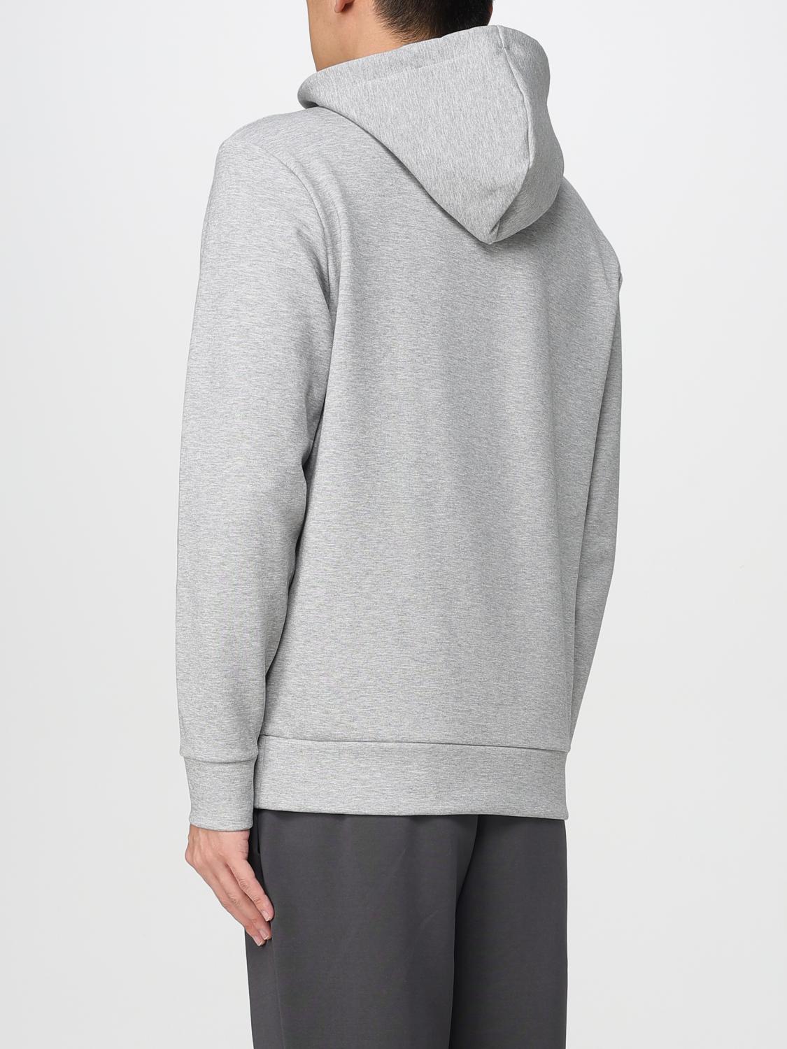Boss Sweatshirt Men Grey