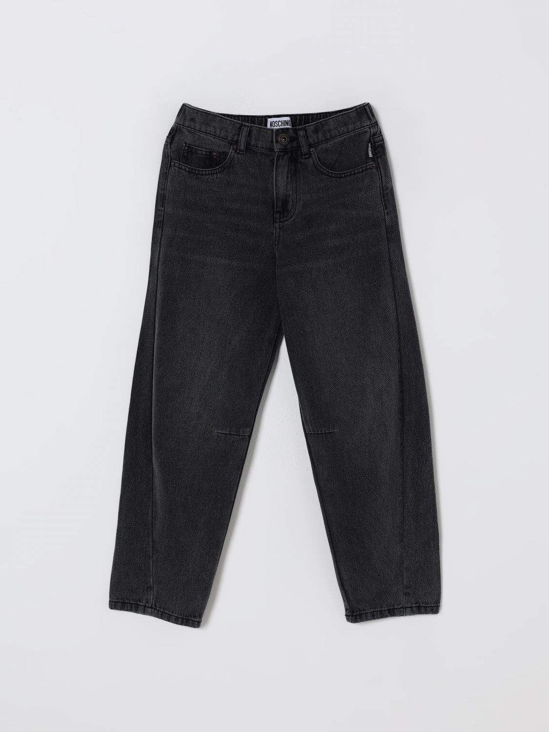 Moschino Jeans Kids Grey