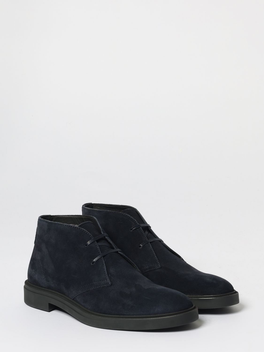 Boss Shoes Men Beige