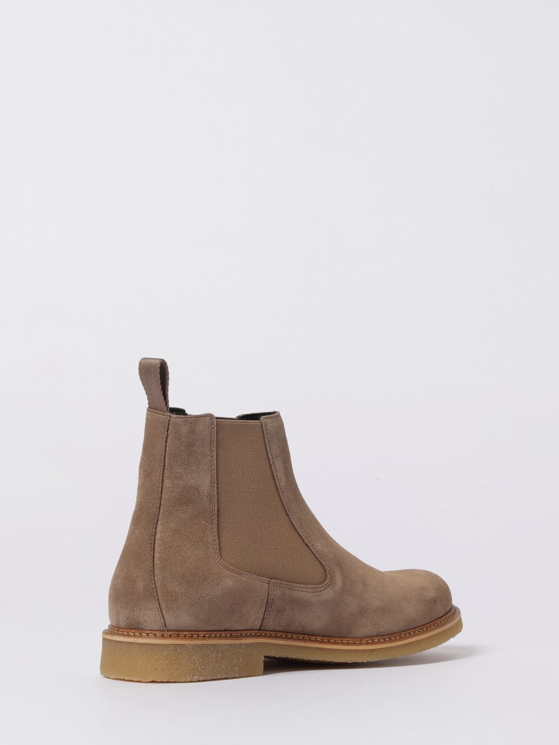 Boss Shoes Men Beige