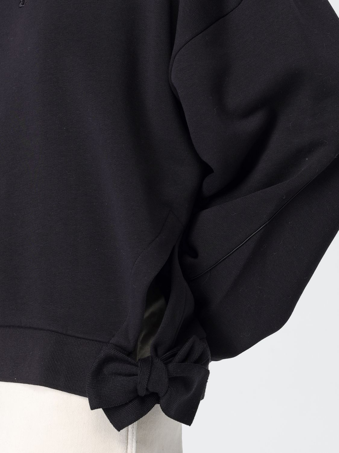 Boss Sweatshirt Woman Black