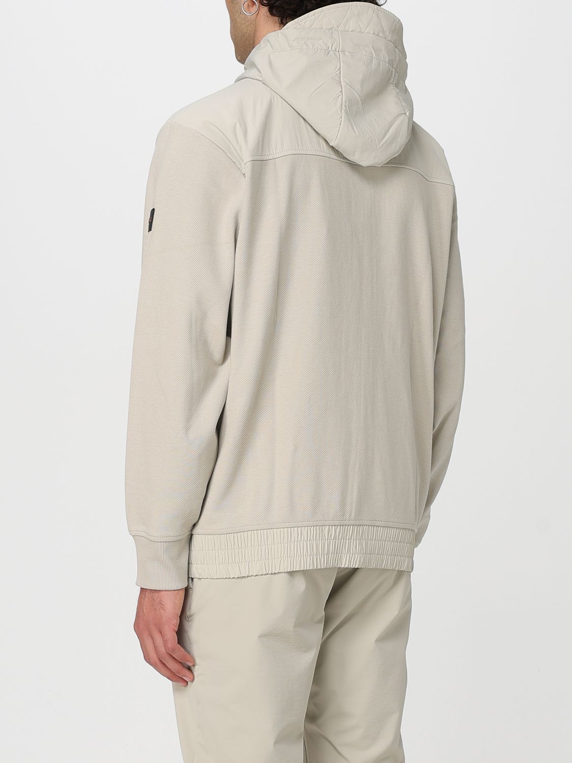 Boss Jacket Men Beige