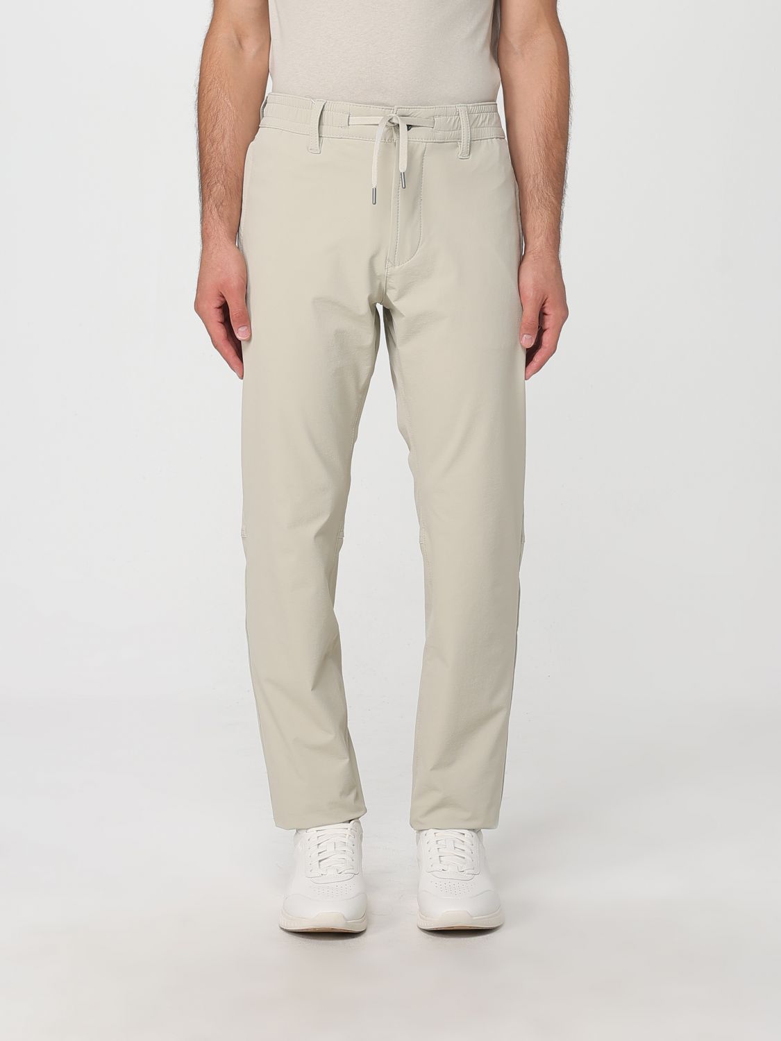 Boss Pants Men Beige