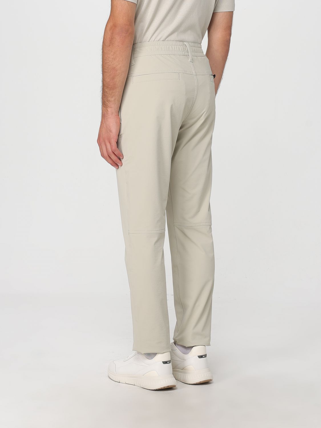 Boss Pants Men Beige