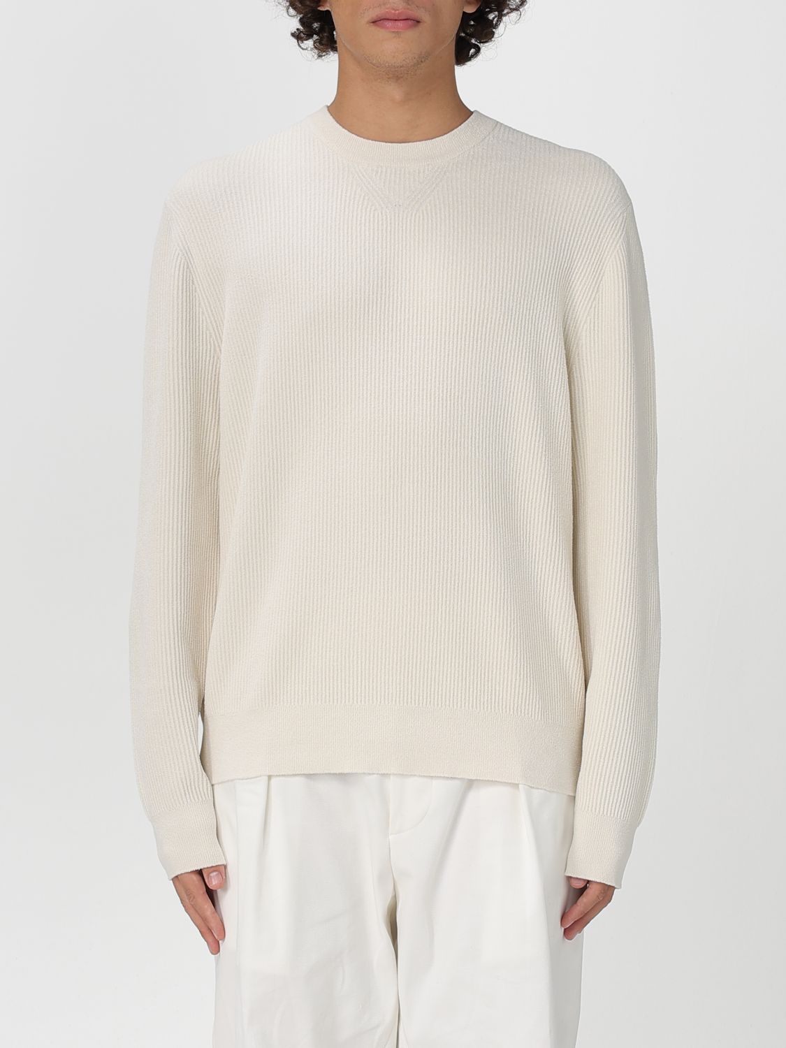 Boss Sweater Men Blue