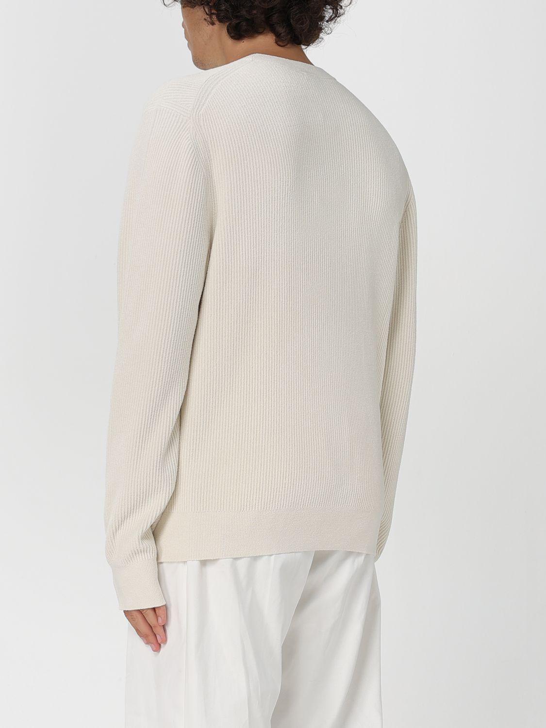 Boss Sweater Men Blue