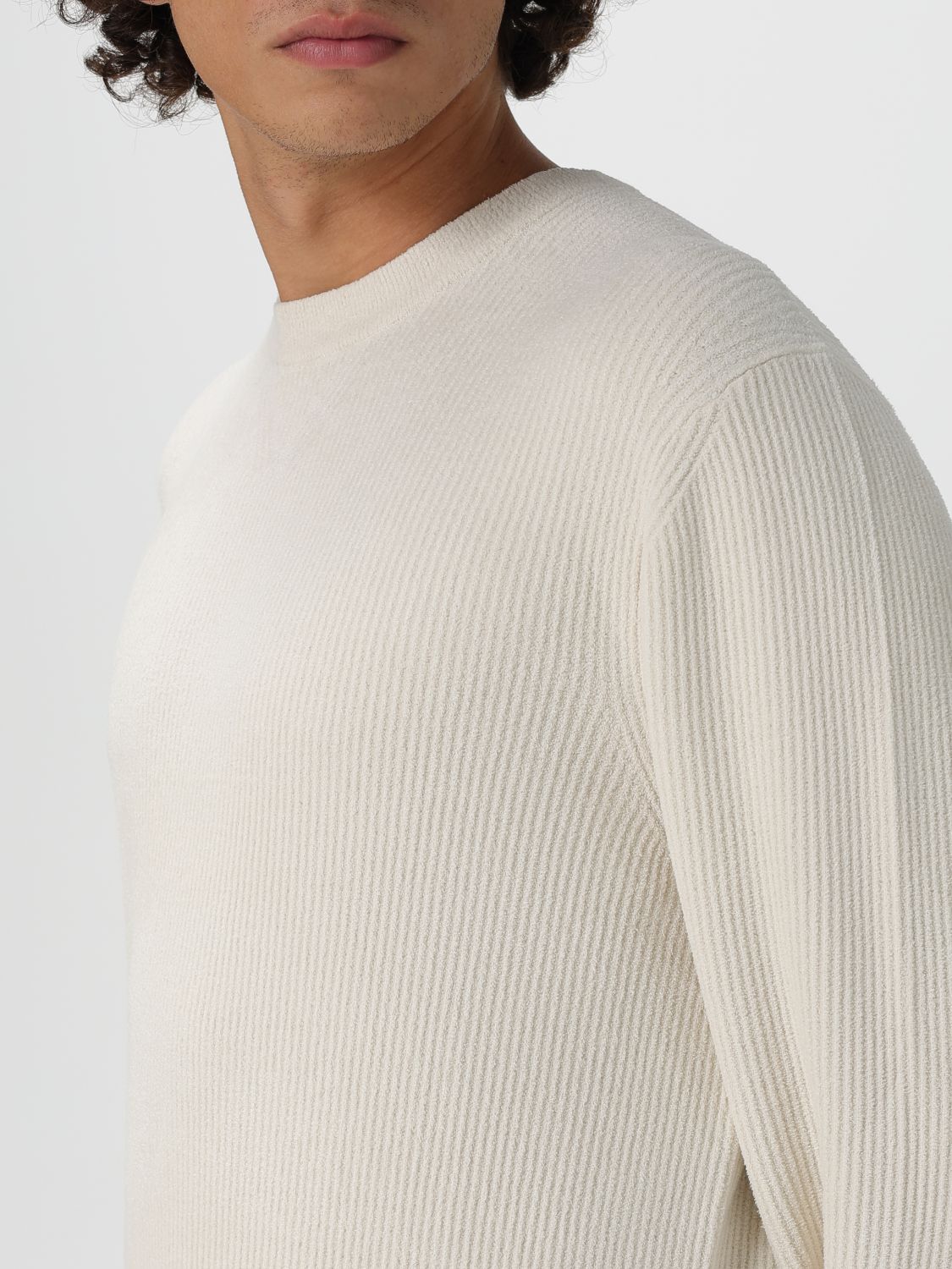 Boss Sweater Men Blue
