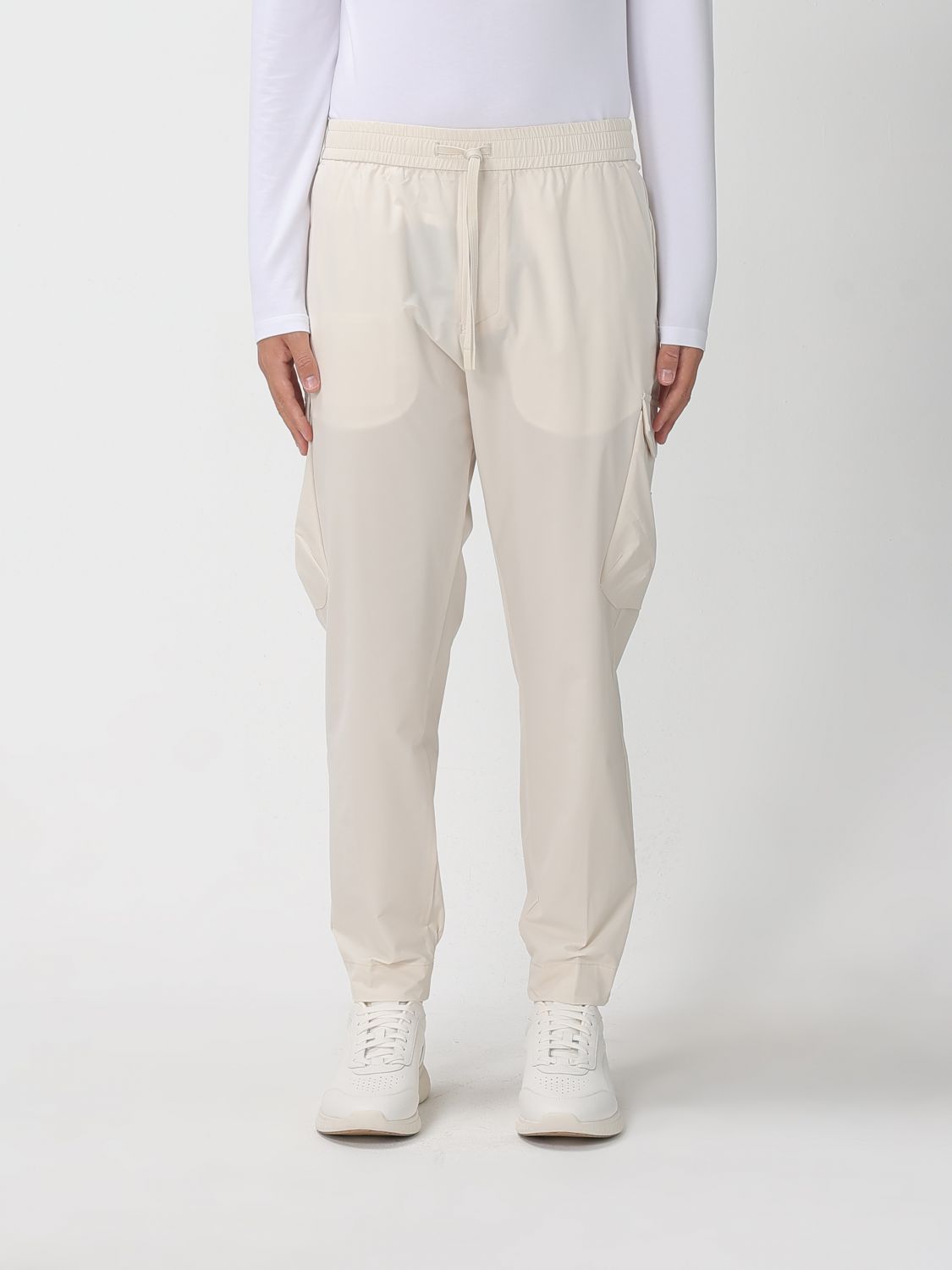 Boss Pants Men Blue