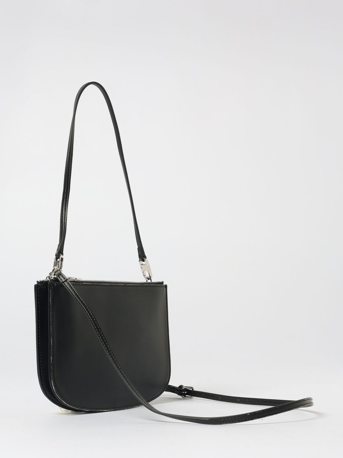 Diesel Shoulder Bag Woman Black