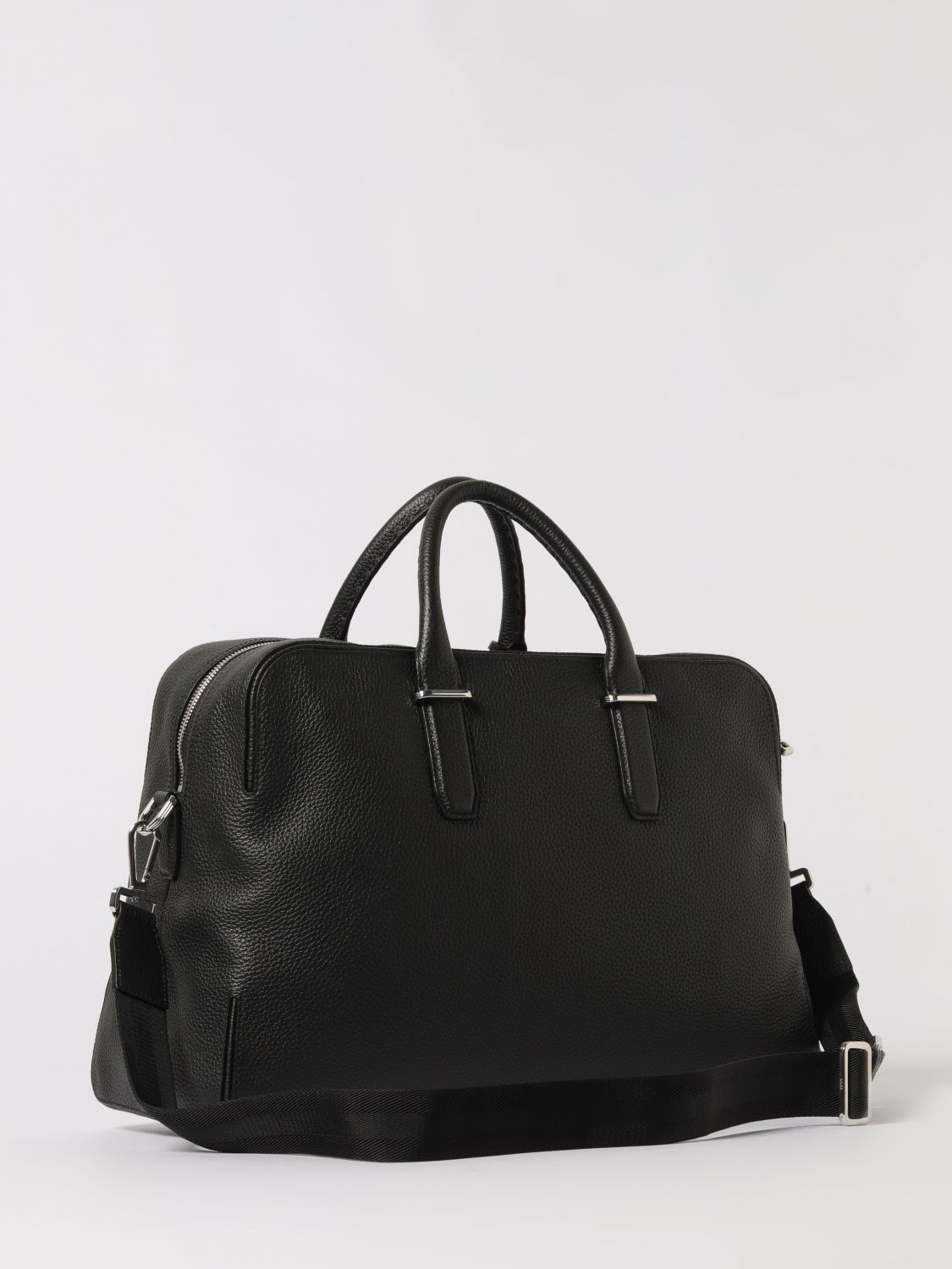 Boss Shoulder Bag Men Black