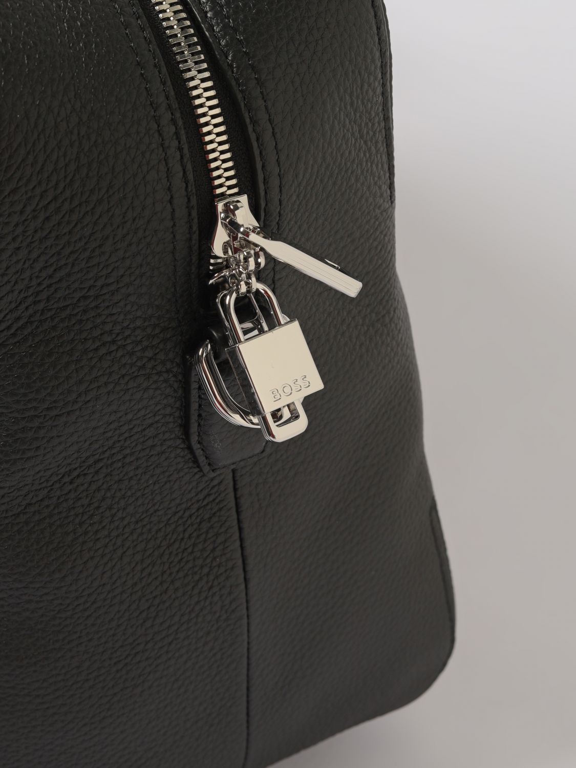 Boss Shoulder Bag Men Black